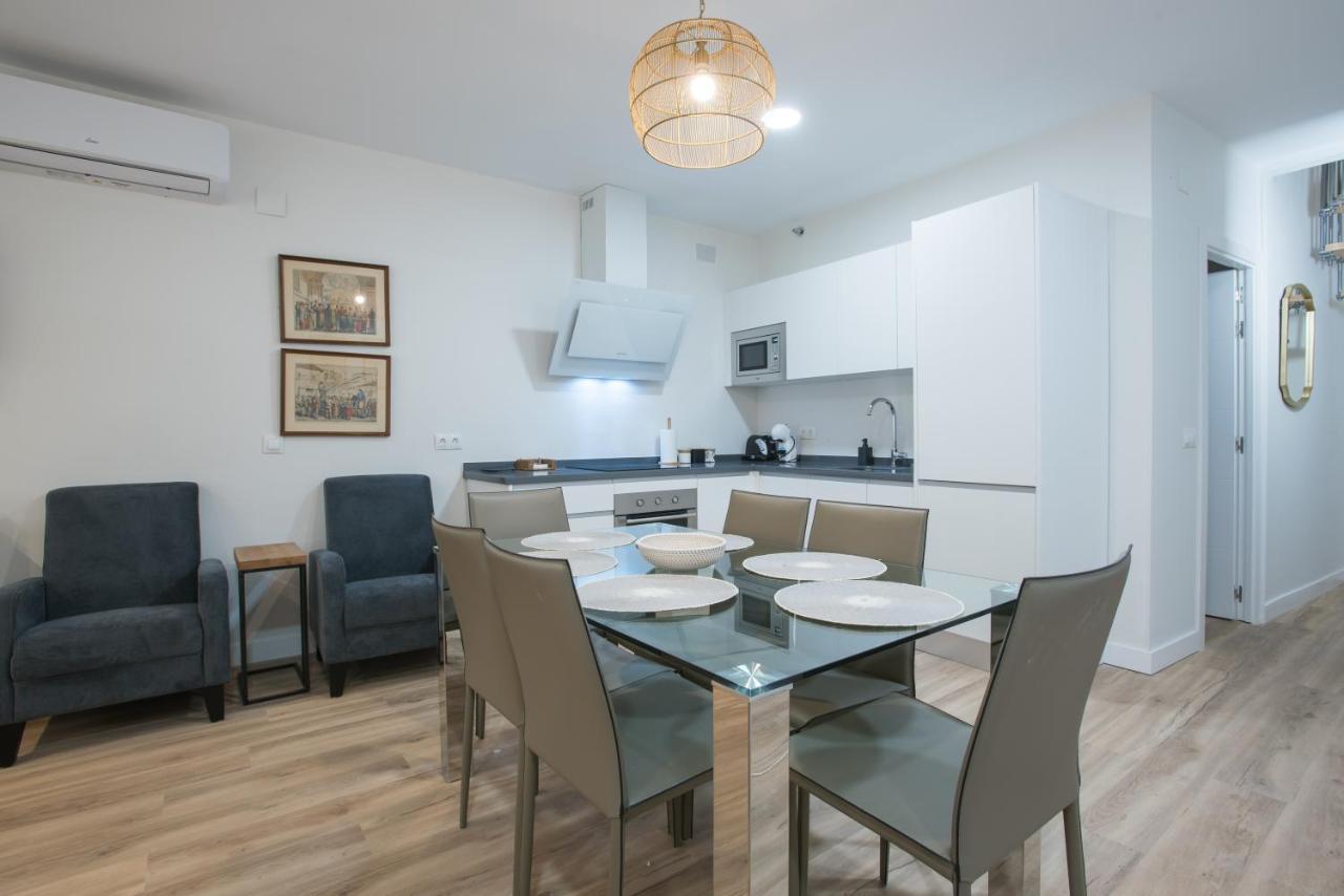 Apartamento Duplex Picasso Cervantes 8